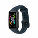 Bracelet silicone Honor Band 6 (bleu foncé)