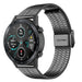 Bracelet acier inoxydable Honor Magic Watch 2 (noir)
