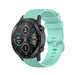 Honor Magic Watch 2 Premium Silicone Strap (Aqua)