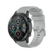 Bracelet silicone luxe Honor Magic Watch 2 (gris)