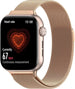 Bracelet Milanais Honor Watch 5 (or rose)