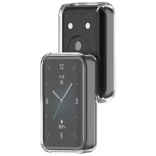 Coque TPU  Honor Band 9 (transparent)