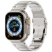 Apple Watch Ultra Titanium Strap H-Type (Silver)