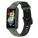 Bracelet Huawei Band 7 Camo (vert)
