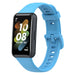 Bracelet TPU Huawei Band 7 (bleu clair)