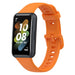 Bracelet TPU Huawei Band 7 (orange)