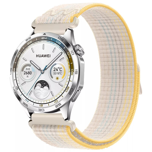 Bracelet nylon Xiaomi Watch S4 - 41mm (lumière stellaire mix)