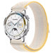 Bracelet nylon Xiaomi Watch S4 - 41mm (lumière stellaire mix)