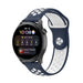 Bracelet sport Huawei Watch 3 (Pro) (bleu/blanc)