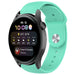 Bracelet sport Huawei Watch 3 (Pro) (aqua)