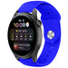 Bracelet sport Huawei Watch 3 (Pro) (bleu)