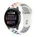 Huawei Watch 3 (Pro) Sport Strap (White Colourful)