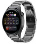 Bracelet titane Huawei Watch 3 (Pro) (gris)