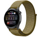 Bracelet nylon Huawei Watch 3 (Pro) (olive)