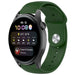 Bracelet sport Huawei Watch 3 (Pro) (vert armée)