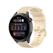 Huawei Watch 3 (Pro) Premium Silicone Strap (Beige)
