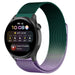 Huawei Watch 3 (Pro) Milanese Strap (Purple/Green)