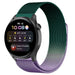 Bracelet milanais Huawei Watch 3 (Pro) (violet/vert)