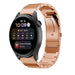 Bracelet métal Huawei Watch 3 (Pro) (or rose)