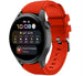 Bracelet silicone Huawei Watch 3 (Pro) (rouge)