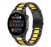 Huawei Watch 3 (Pro) Steel Strap (Black/Gold)