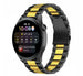 Huawei Watch 3 (Pro) Steel Strap (Black/Gold)