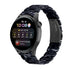 Huawei Watch 3 (Pro) Resin Strap (Black/White)