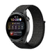 Bracelet nylon Huawei Watch 3 (Pro) (noir)