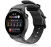 Huawei Watch 3 (Pro) Nylon Strap with Buckle (Black)