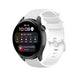 Huawei Watch 3 (Pro) Premium Silicone Strap (White)