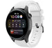 Bracelet silicone Huawei Watch 3 (Pro) (blanc)