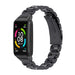 Bracelet acier Huawei Band 6 (noir)