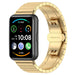 Bracelet métal Huawei Watch Fit 2 (or)