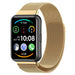 Bracelet Milanais Huawei Watch Fit 2 (or)