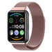 Huawei Watch Fit 2 Milanese Strap (Pink)