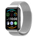 Huawei Watch Fit 2 Milanese Strap (Silver)