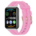 Bracelet nylon boucle Huawei Watch Fit 2 (rose)