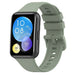 Huawei Watch Fit 2 Silicone Strap (Green)