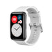 Huawei Watch Fit Silicone Strap (White)