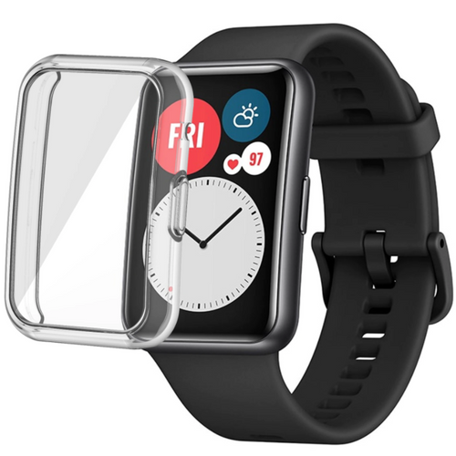 Coque TPU Huawei Watch Fit 