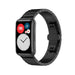 Bracelet métal Huawei Watch Fit New (noir)