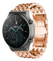 Huawei Watch GT 2 Steel Dragon Strap (Rose Gold)