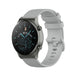Huawei Watch GT 2 Pro Premium Silicone Strap (Grey)
