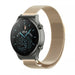Bracelet Milanais Huawei Watch GT 2 Pro (champagne)