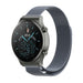 Bracelet Milanais Huawei Watch GT 2 Pro (gris sidéral)