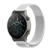 Bracelet Milanais Huawei Watch GT 2 Pro (argent)