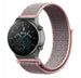 Bracelet nylon Huawei Watch GT 2 Pro (sable rose)