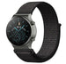 Bracelet nylon Huawei Watch GT 2 Pro (noir)