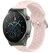 Bracelet avec trous Huawei Watch GT 2 Pro (rose)