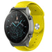 Bracelet sport Huawei Watch GT 2 Pro (jaune)